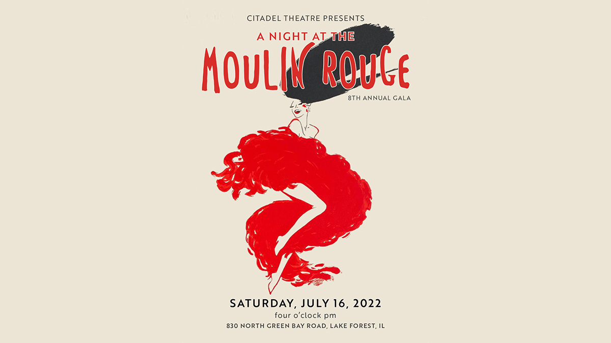 Citadel Theatre Presents A Night At The Moulin Rogue